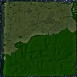 Thumbnail map of 1stMDiv Toxic Modern Vietnam