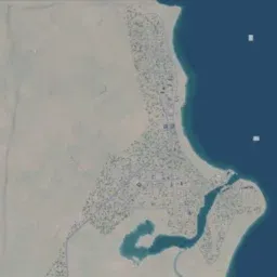 Thumbnail map of Al Khafji
