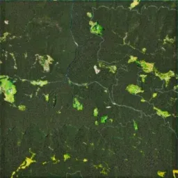 Thumbnail map of Alpiner Wald