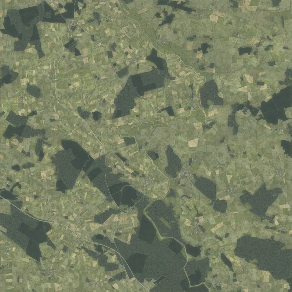 Overview map of Weferlingen
