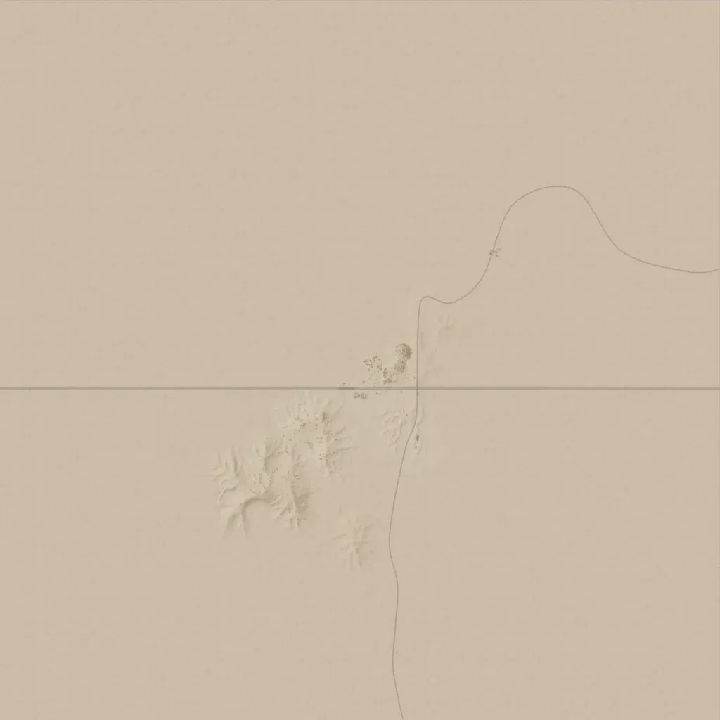 Overview map of Bagheera