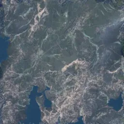 Thumbnail map of Baronnies Provençales