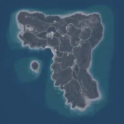 Thumbnail map of Bearland