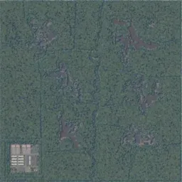 Thumbnail map of Belize