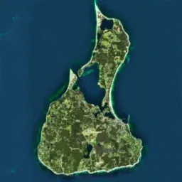 Thumbnail map of Block Island