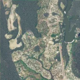 Thumbnail map of Canaima - Venezuala