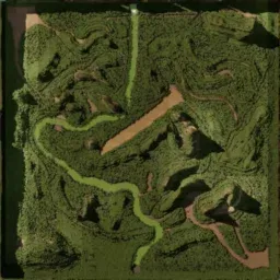 Thumbnail map of Cartel Runway