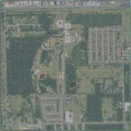Thumbnail map of Choctaw Creek Park