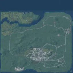 Thumbnail map of Complexo do Alemão
