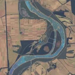 Thumbnail map of Danube River
