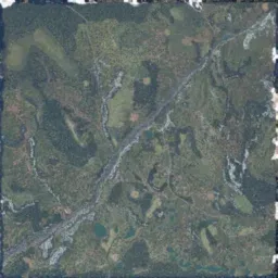 Thumbnail map of Denali