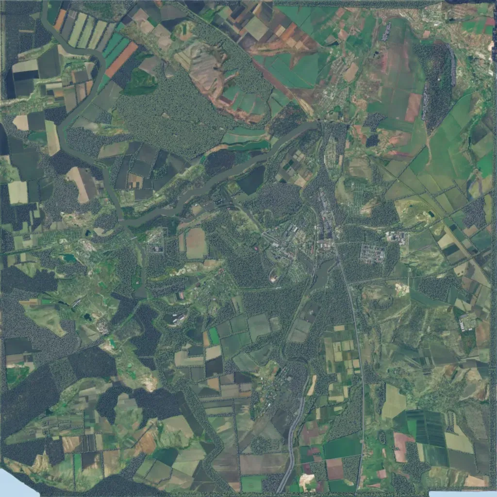Overview map of Dimotsk Oblast, Norvinsk