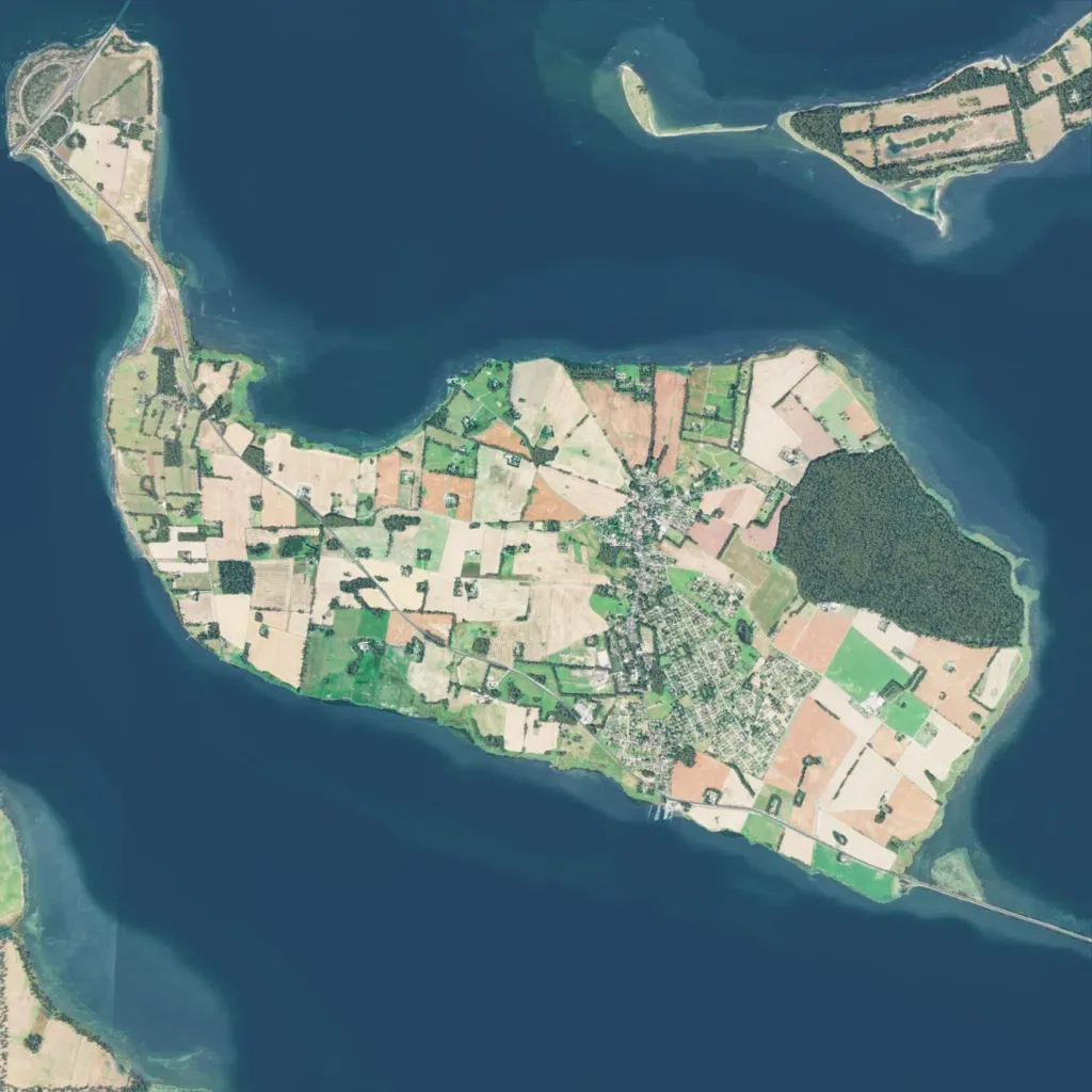 Overview map of DKIslandBogo