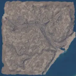 Thumbnail map of Eyl Somalia