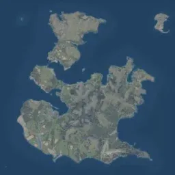 Thumbnail map of Faircroft Islands