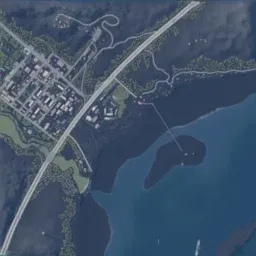 Thumbnail map of Fjordview Highway Base