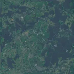 Thumbnail map of Galicia