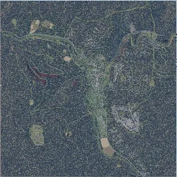 Thumbnail map of Glenwood