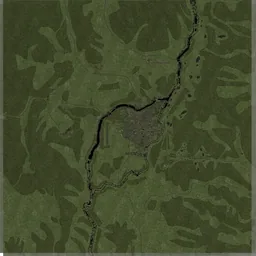 Thumbnail map of Groznygrad