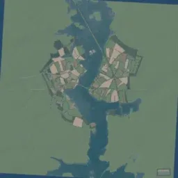 Thumbnail map of IronHorse La Fière