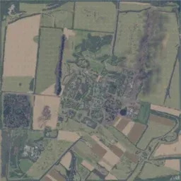 Thumbnail map of Khreshchatyske