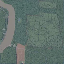 Thumbnail map of Kinabatangan Plantation