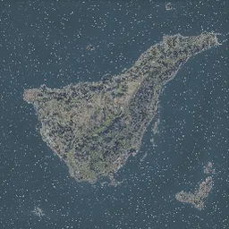 Thumbnail map of Kolguyev
