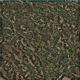 Thumbnail map of Kuhmo Finland