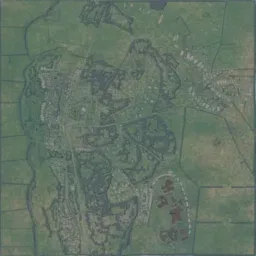 Thumbnail map of Kupiansk Left Bank