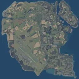 Thumbnail map of Merak Island