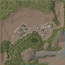 Thumbnail map of Middle East 2x2
