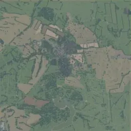 Thumbnail map of Mykhailivka
