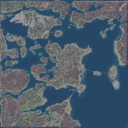 Thumbnail map of New Castle New Hampshire
