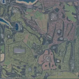 Thumbnail map of New Hampshire USA