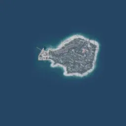 Thumbnail map of Newat Island