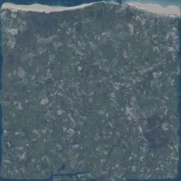 Thumbnail map of Normandy