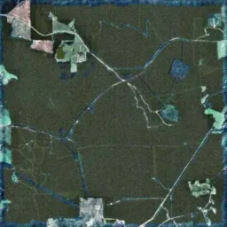 Thumbnail map of Northern Georgia