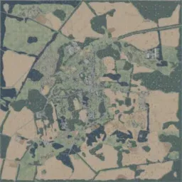 Thumbnail map of Novyinovka - Russia