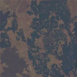 Thumbnail map of Operation Savannah Angola
