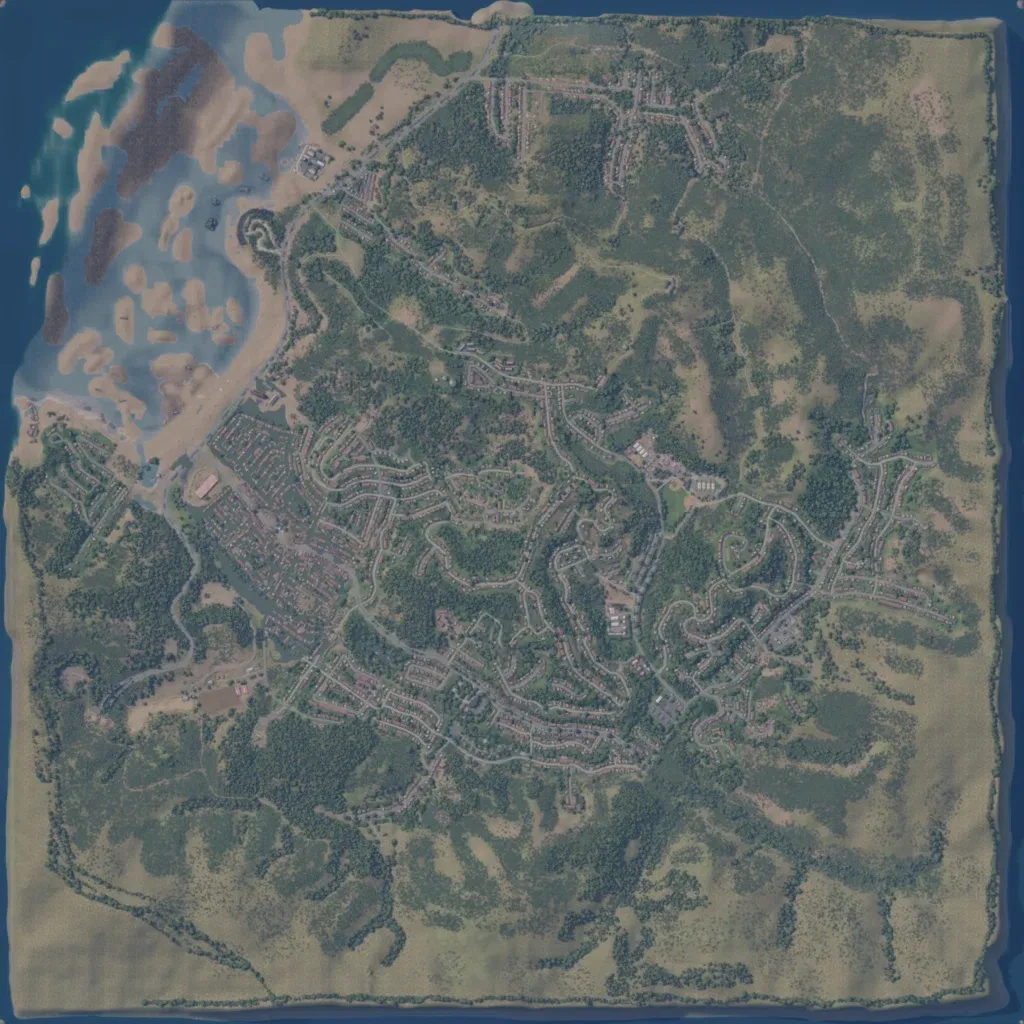 Overview map of PacificaSubUrbanOverload