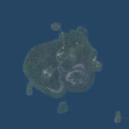 Thumbnail map of Portland Island