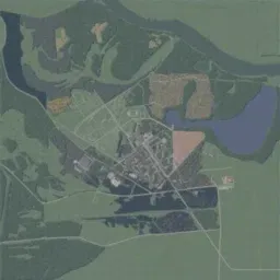 Thumbnail map of Pripyatskoye-2