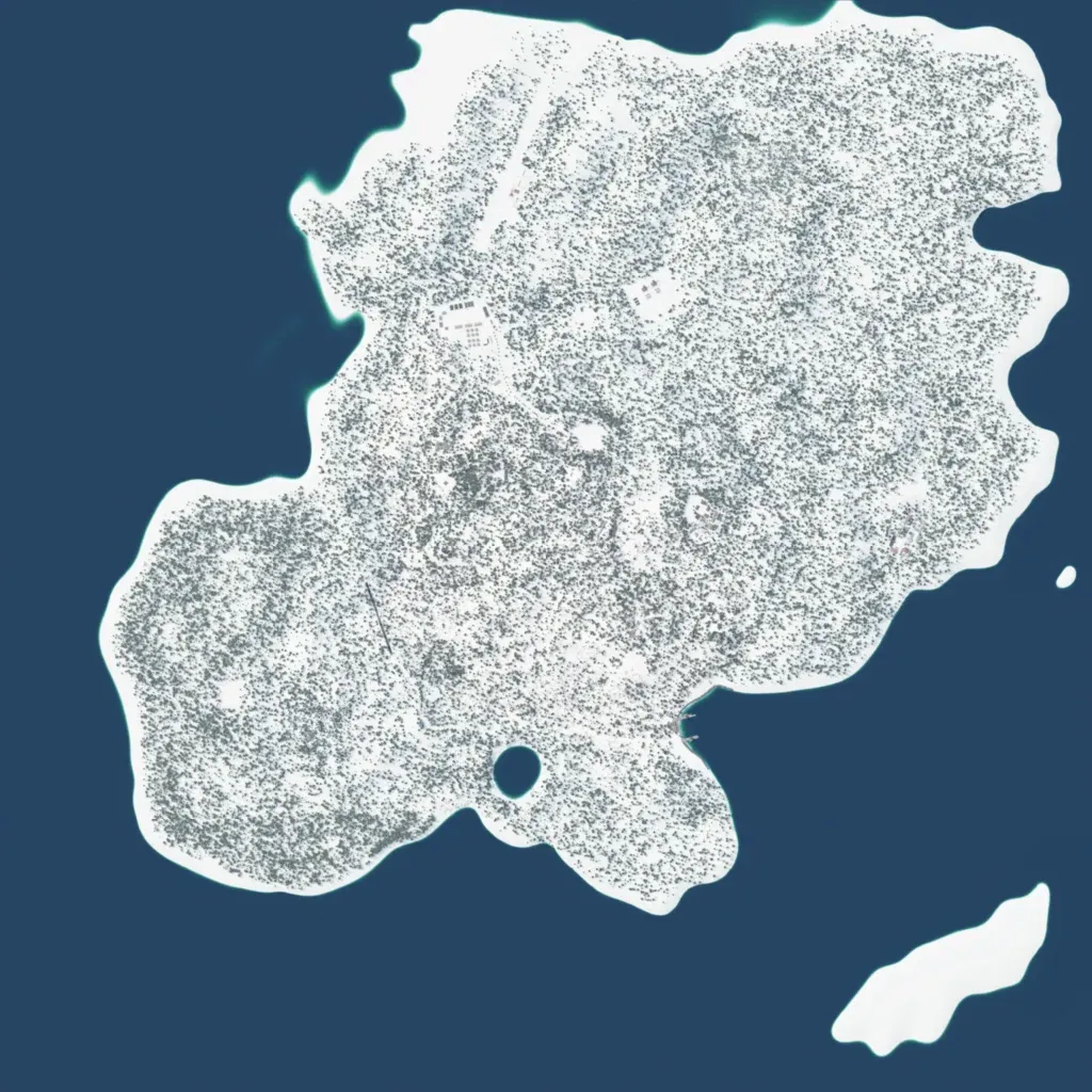 Overview map of Rgs-Ziminsk