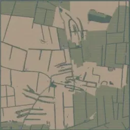 Thumbnail map of Robotyne Ukraine