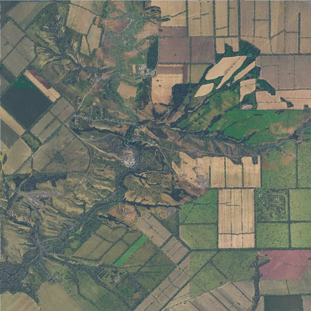 Overview map of Rostov