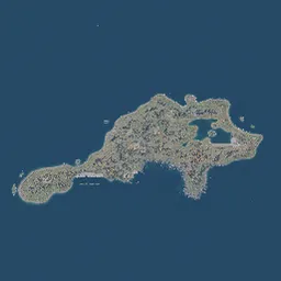 Thumbnail map of Rottnest Isle