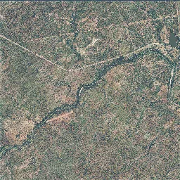 Thumbnail map of Sekwati Game Reserve