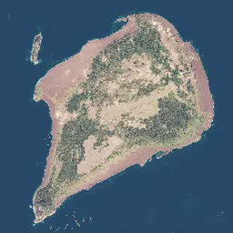 Thumbnail map of Iwo Jima