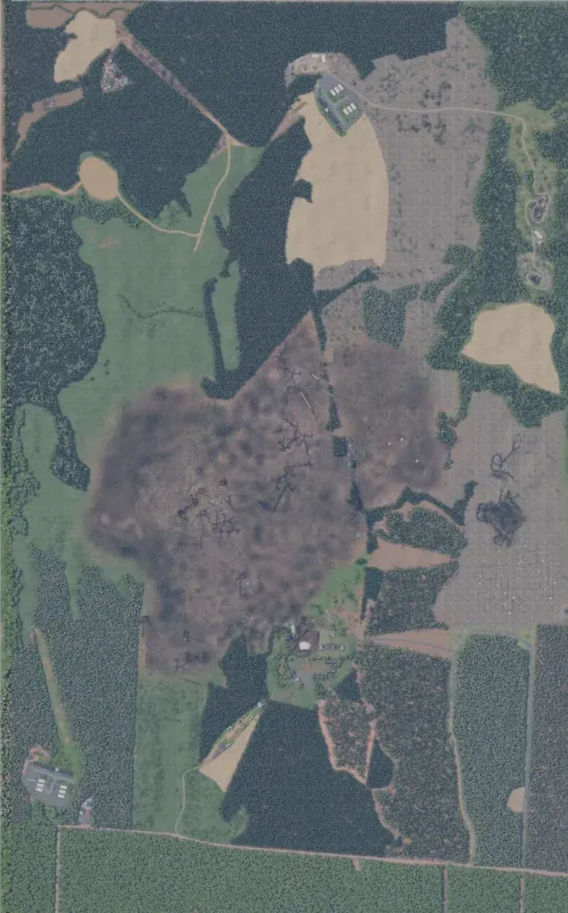 Overview map of SH Shivkaa