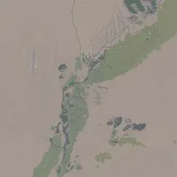 Thumbnail map of Yemen